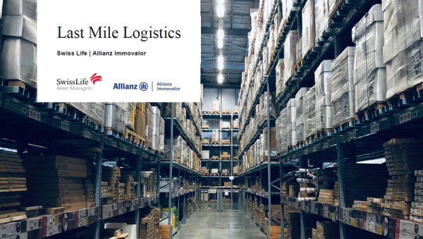 Last Mile Logistics